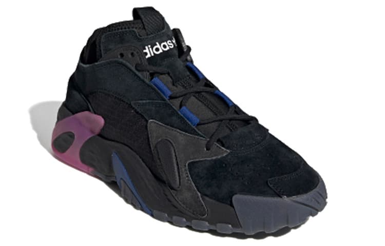 Adidas Streetball 'Pink Black' Women's 3