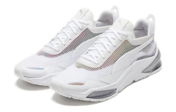 PUMA Lqdcell Optic Xi 'Iridescent White' 6