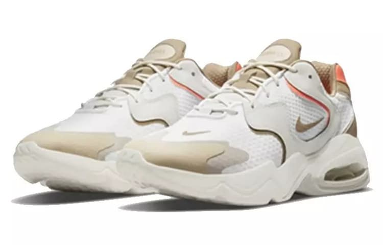 Nike Air Max 2X White Light Brown 6