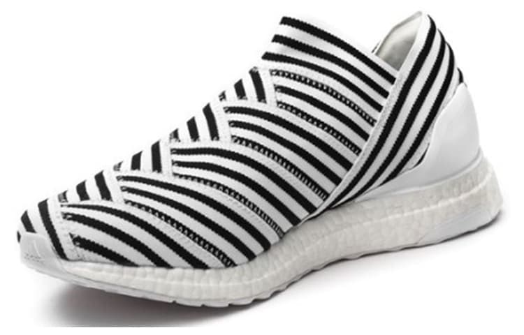 Adidas Nemeziz Tango 17+ Ultra Boost Agility Trainer White Black 5