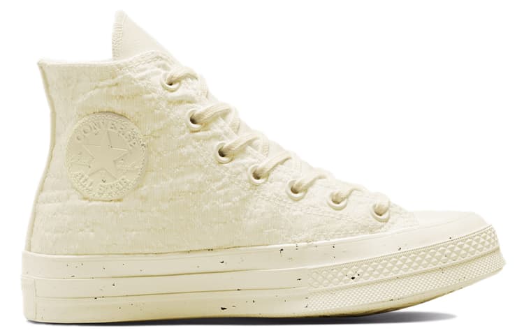 Converse Chuck Taylor All Star 1970s 'Light Yellow' Women's 4