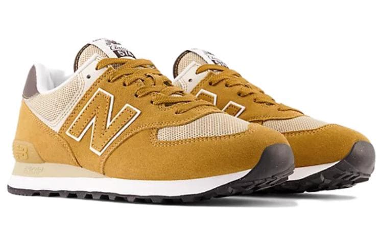 New Balance 574 'Yellow White' 5
