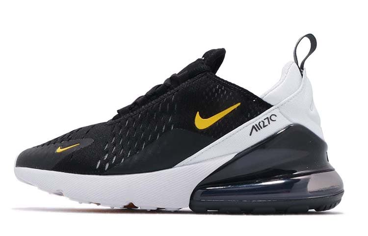 Nike Air Max 270 Anthracite Pure Platinum GS