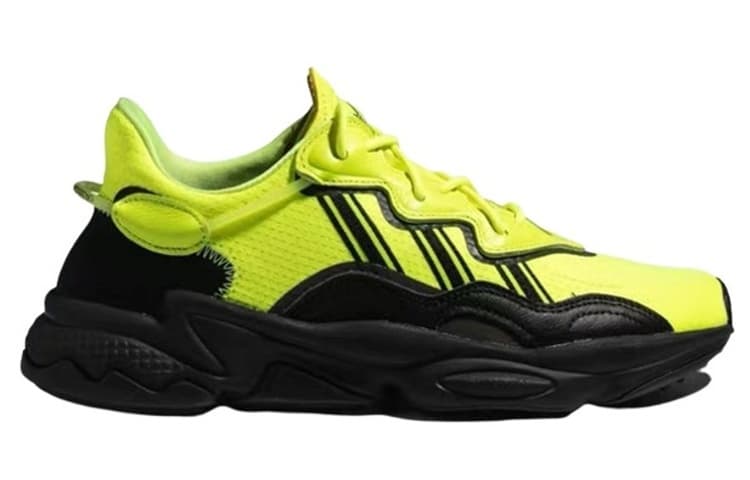 Adidas Originals Ozweego 'Solar Yellow' 4