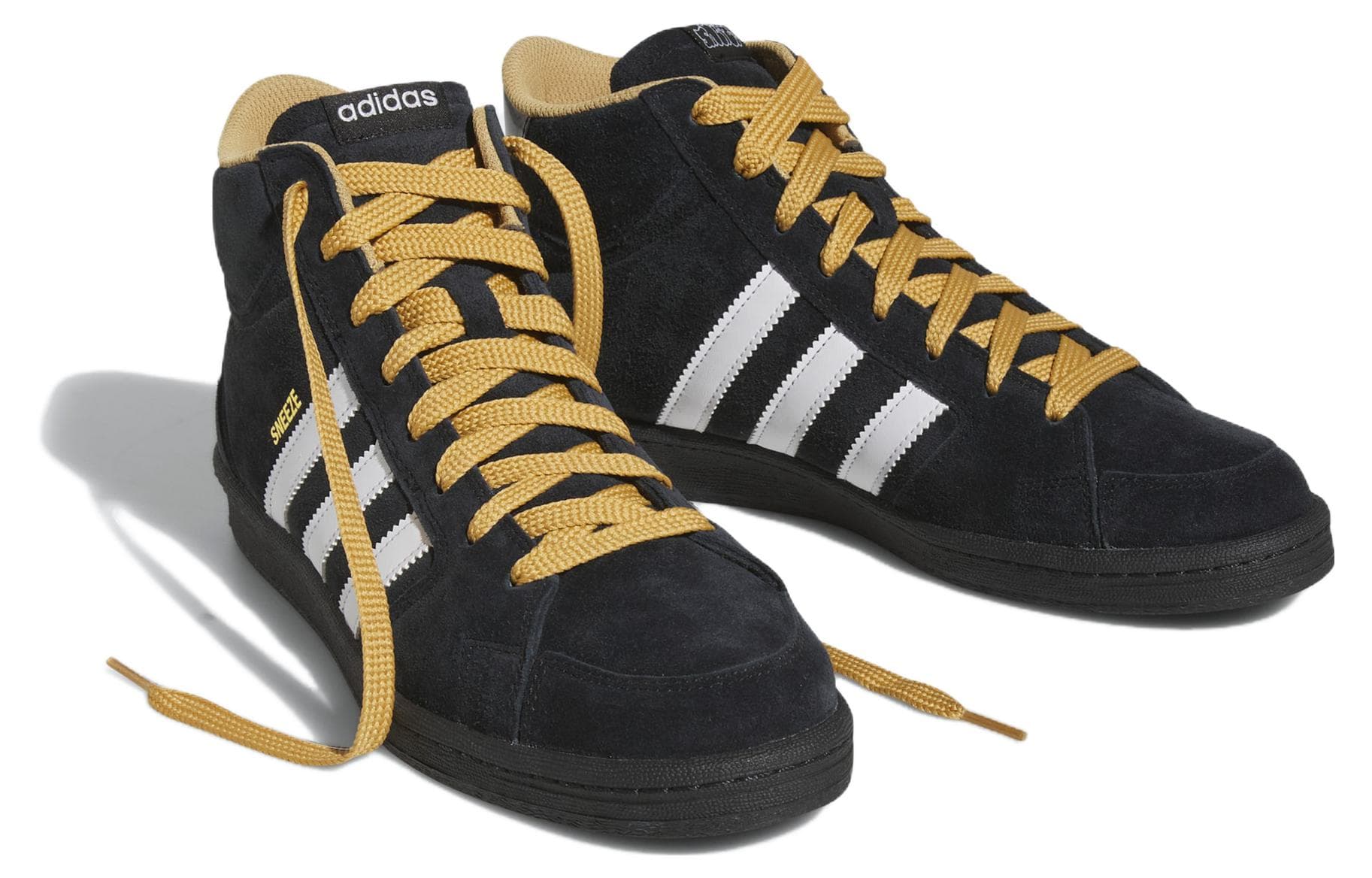 Adidas Originals Superskate Sneeze Magazine Black 6
