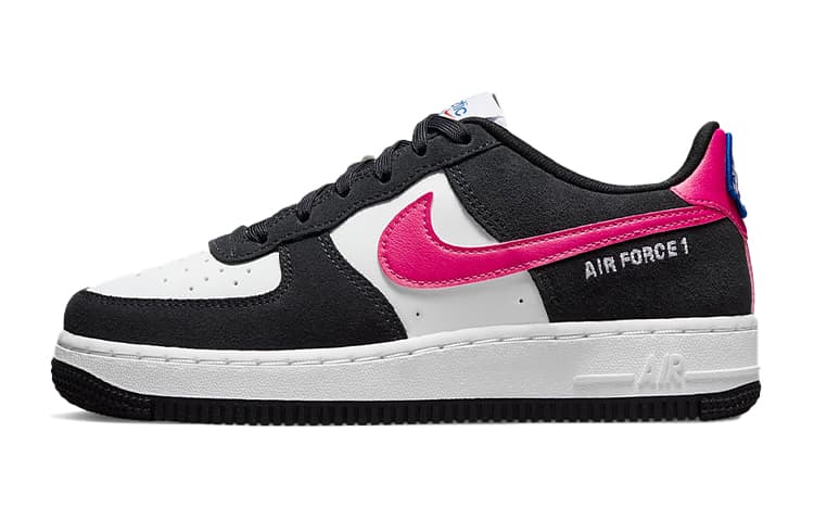 Nike Air Force 1 Low Athletic Club Prime Pink GS 2