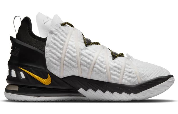 Nike LeBron 18 Ep 'Home' 4