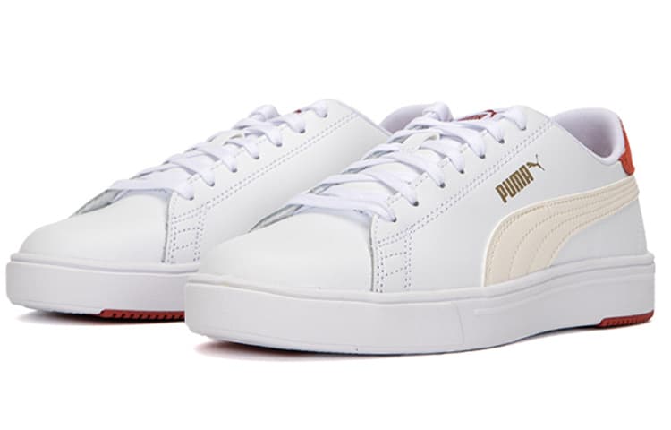 PUMA Serve Pro Lite 'White Chili Oil' 5