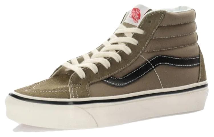 Vans SK8 Hi 38 DX Olive 3