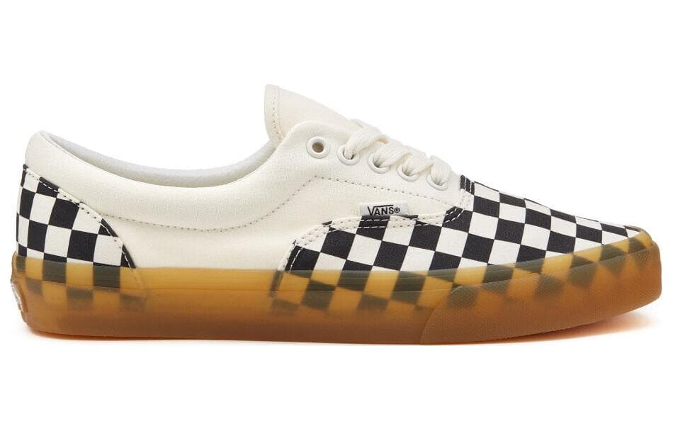 Era Vans 'Checkerboard Marshmallow Gum' 4
