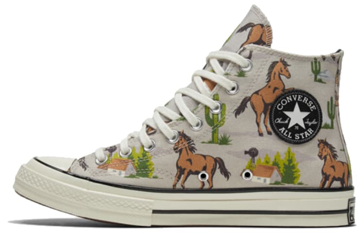 Converse Chuck 70 High 'Twisted Resort   Old Western' 2
