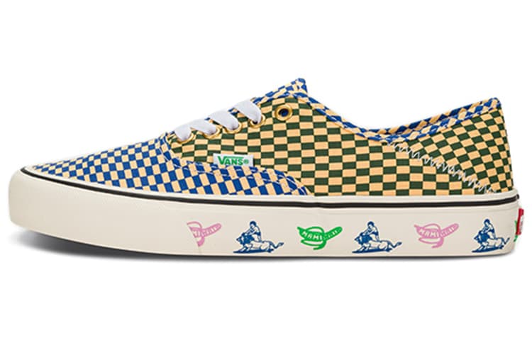 Vans Ua Authentic VR3 X Mami Wata Cream 2