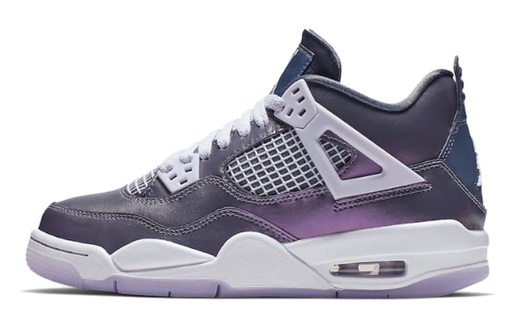 Jordan 4 Retro SE GS Monsoon Blue