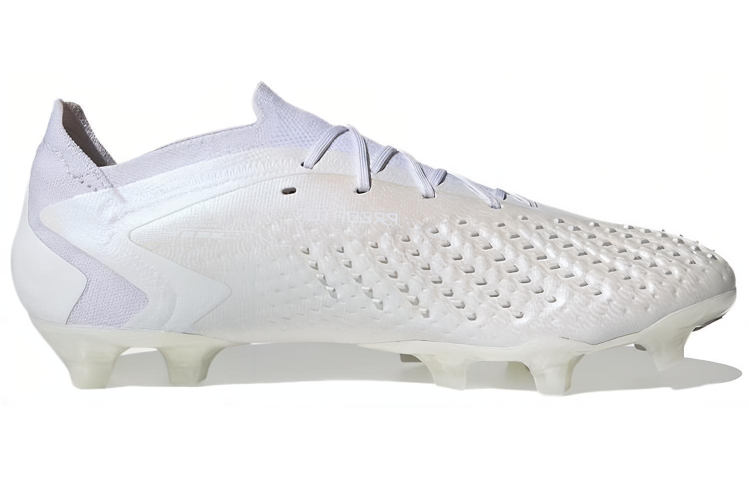 adidas Predator Accuracy.1 Low FG 'White' 4