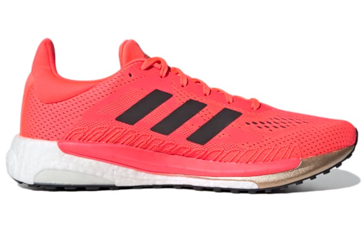 Adidas Solar Glide 3 Signal Pink 4