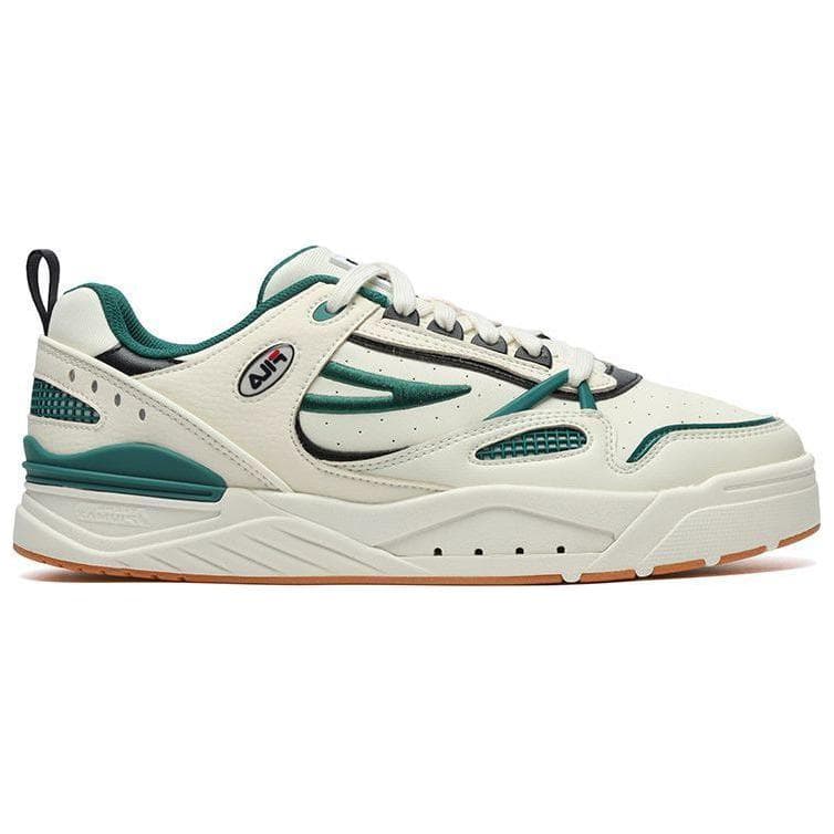 FILA Slam 22 Skate Shoes 'White Green' 4