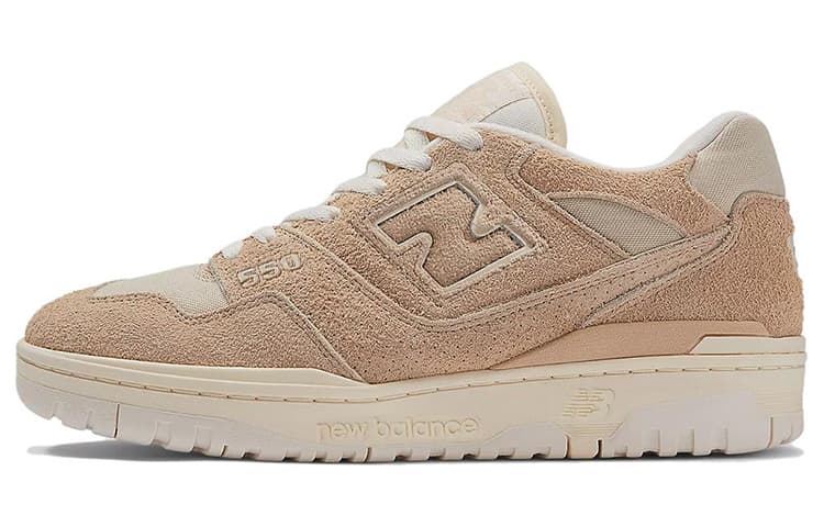 New Balance 550 Aime Leon Dore Taupe Suede 2