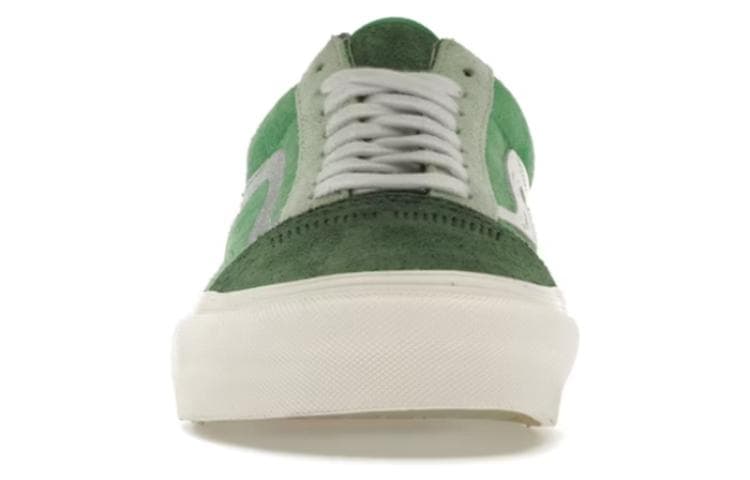 Vans Vault Old Skool X Kar L'Art De L'Automobile 'Exhaust Pack Green' 5