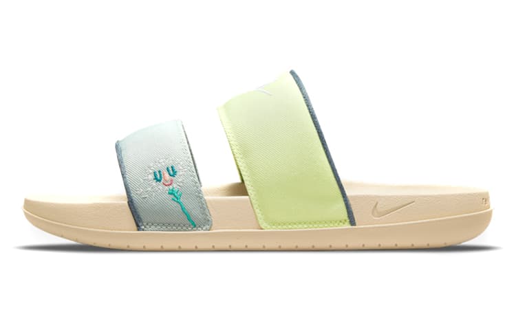 Nike Offcourt Duo Slide 'Dandy Dandelions' Women's 2