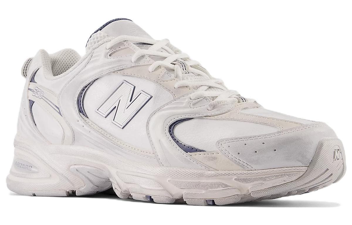 New Balance 530 Linen Fog Overcast 5