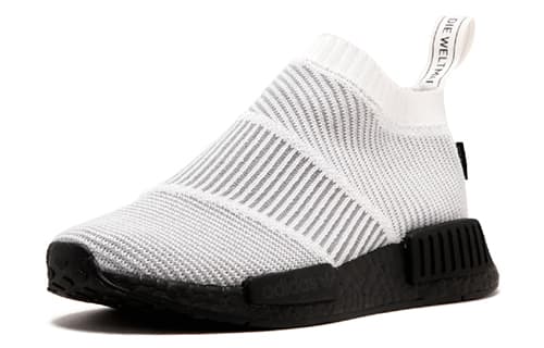 Adidas Originals Nmd CS1 Gore tex White 6