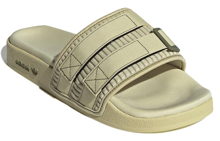 Adidas Originals Adilette 2.0 Pride 'Beige' 6
