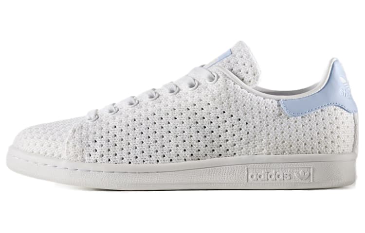 Adidas Originals Stan Smith W 'White Easy Blue' Women's 2