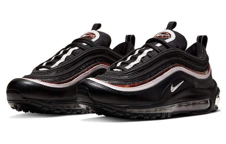 Nike Air Max 97 Black Woodgrain Women's 5