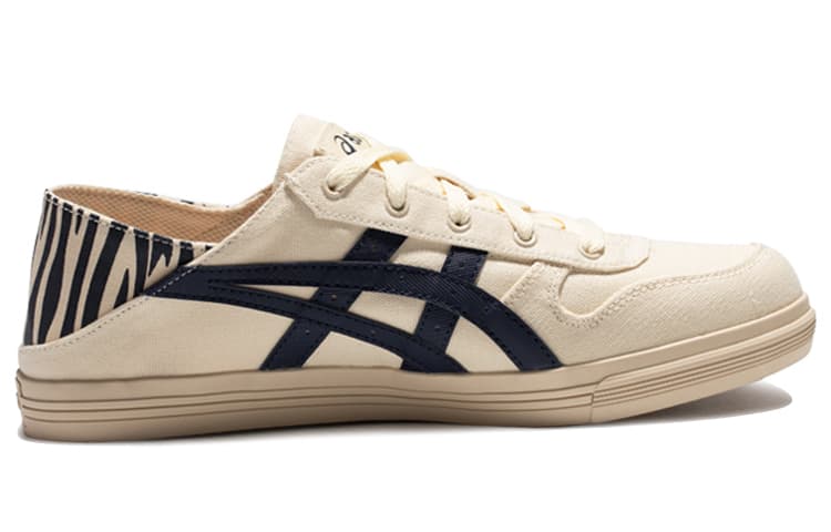 Asics Aaron Slip on 'Cream' 3
