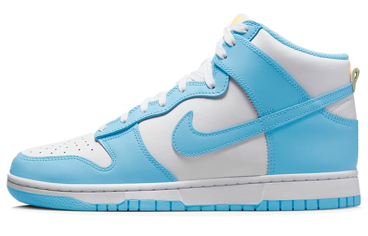 Nike Dunk High Blue Chill
