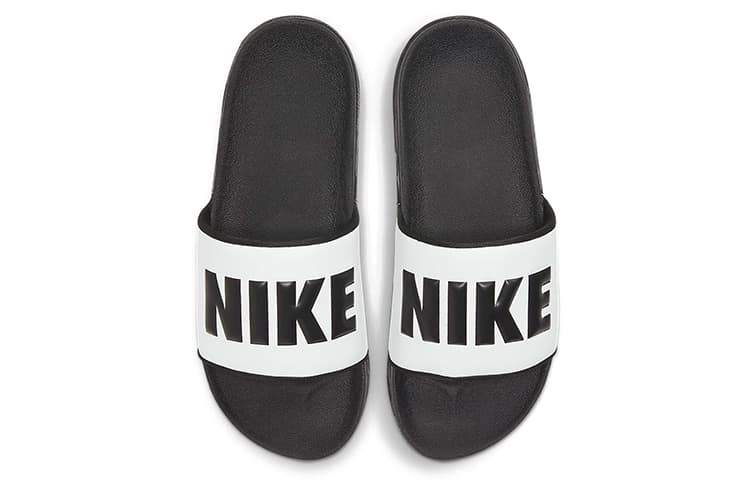 Nike Offcourt Slide 'Black Summit White' Women's 6