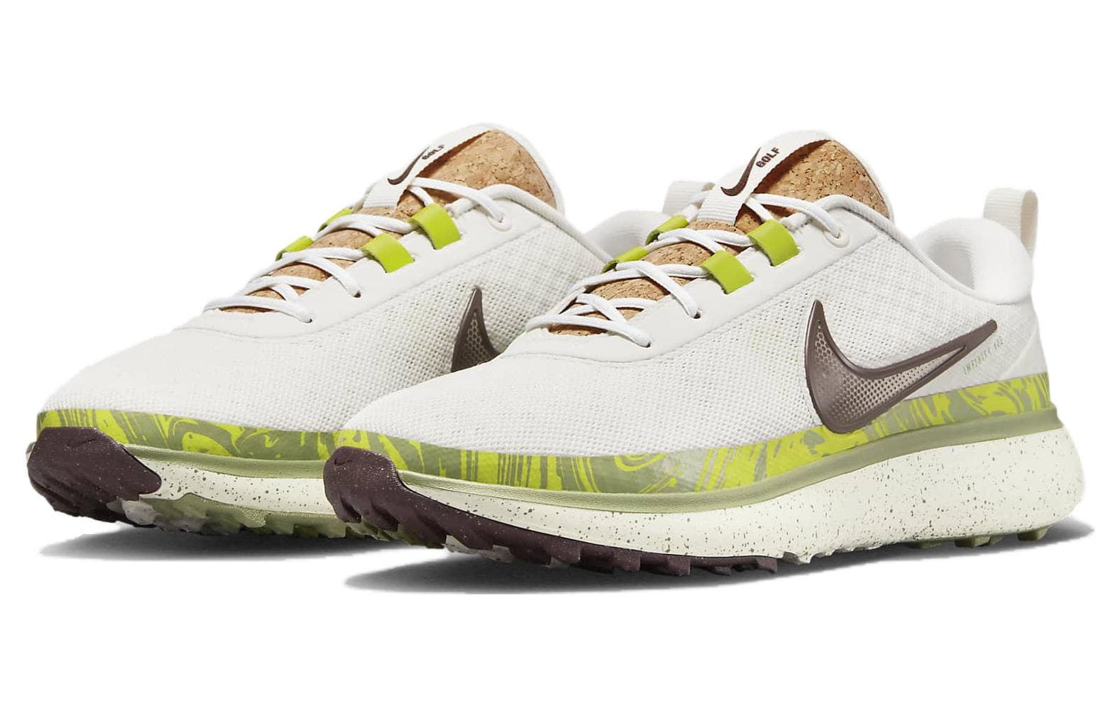 Nike Infinity Ace Phantom Oil Green 5