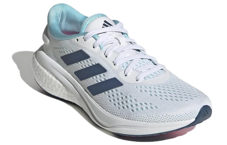 Adidas Supernova 2 'White Bliss Blue' Women's 5