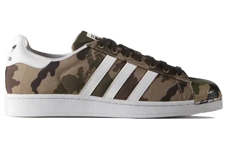 Adidas Originals Superstar For Green Women's 4