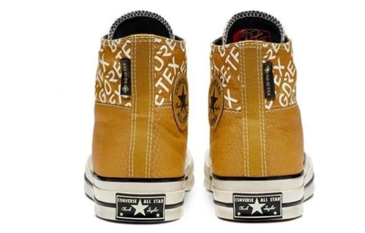 Converse Chuck Taylor All Star 70 Hi Gore Tex Wheat 6