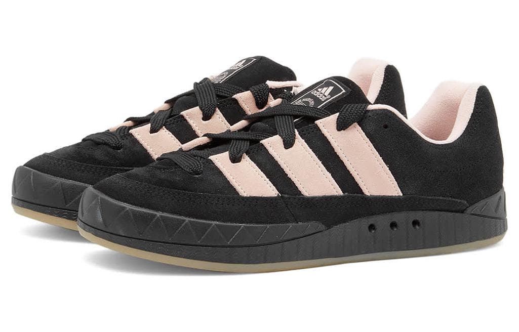Adidas Originals Adimatic 'Black Pink' 4