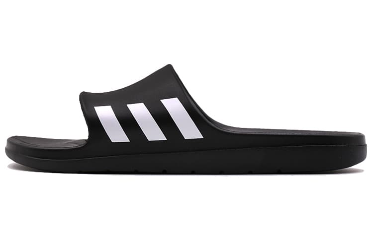 Adidas Aqualette 'Core Black' 2