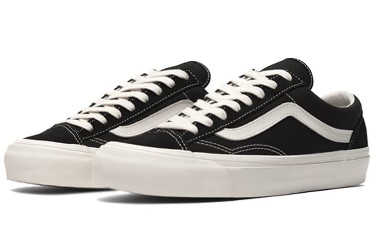 Vans Style 36 Black White 4