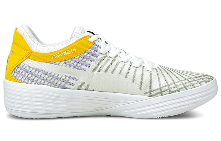 PUMA Clyde All Pro Low Lakers 4