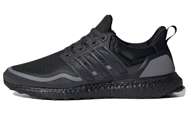Adidas Ultra Boost Reflective Black 2