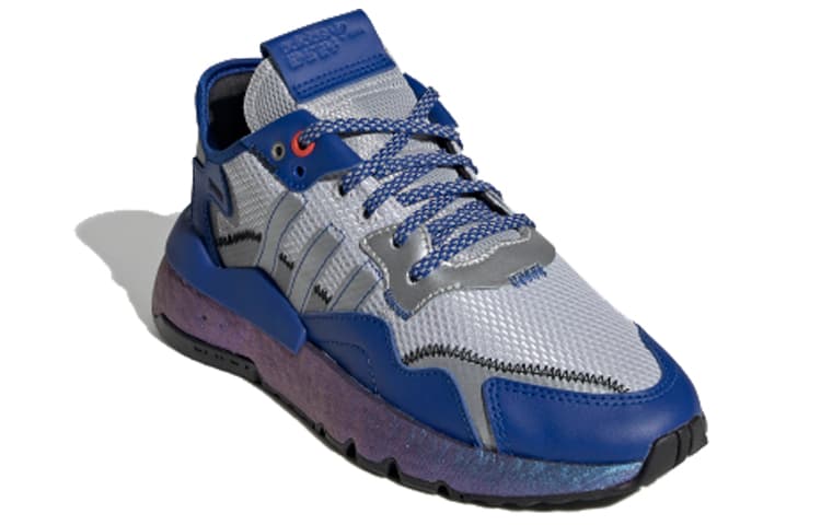 Adidas Originals Nite Jogger Team Royal Blue Women's 3