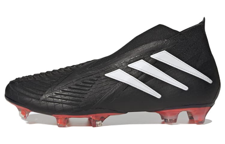 Adidas Predator Edge 94+ Fg Core Black White Solar Red 2