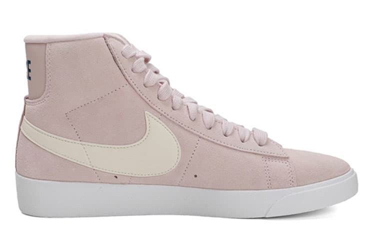 Nike Blazer Mid Vintage Suede Barely Rose Women's 3
