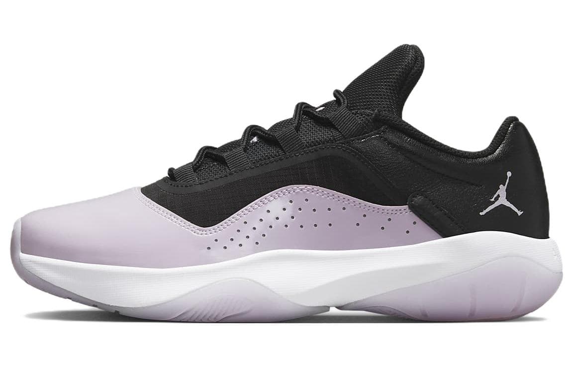 Jordan 11 CMFT Low Black Iced Lilac Women's
