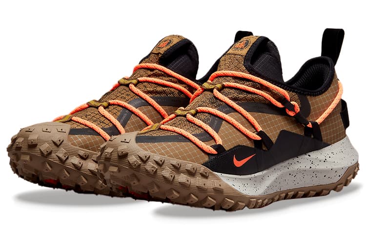Nike Acg Mountain Fly Low Gore Tex Se Hazel Rush 6