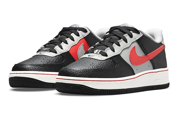 Nike Air Force 1 Low '07 LV8 NBA 75th Anniversary Trail Blazers GS 6