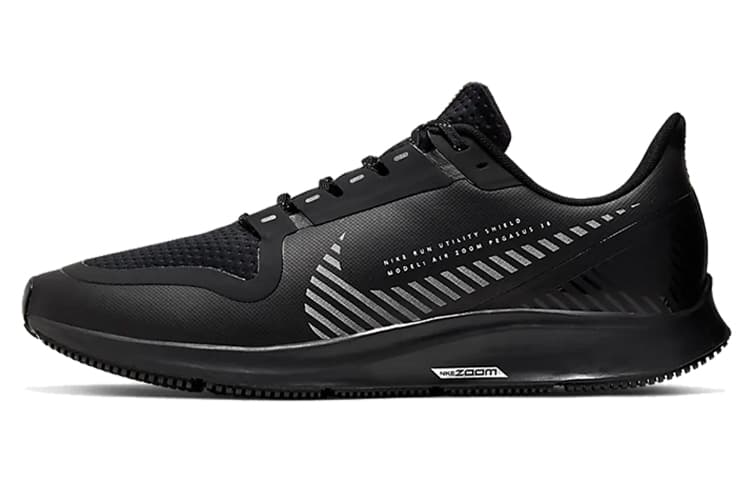 Nike Air Zoom Pegasus 36 Shield Black 2