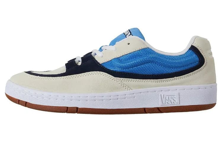 Vans Speed Supreme Blue 2