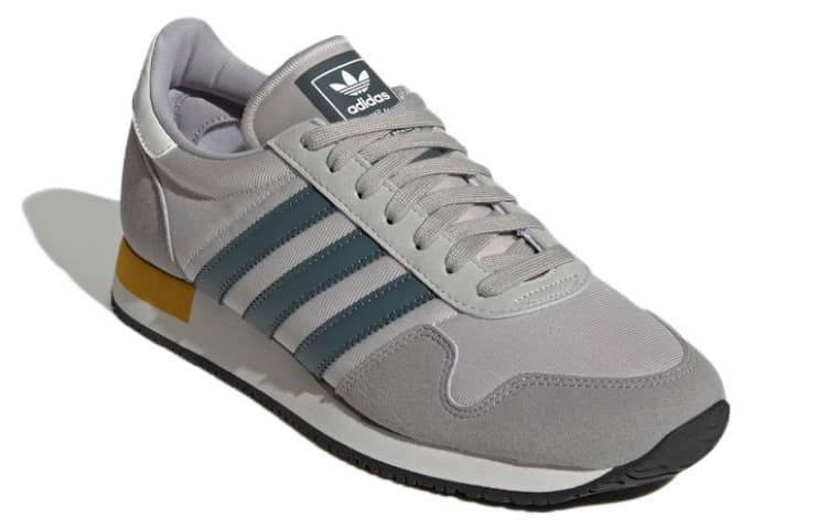 Adidas Usa 84 'Crystal White Mustard' 6