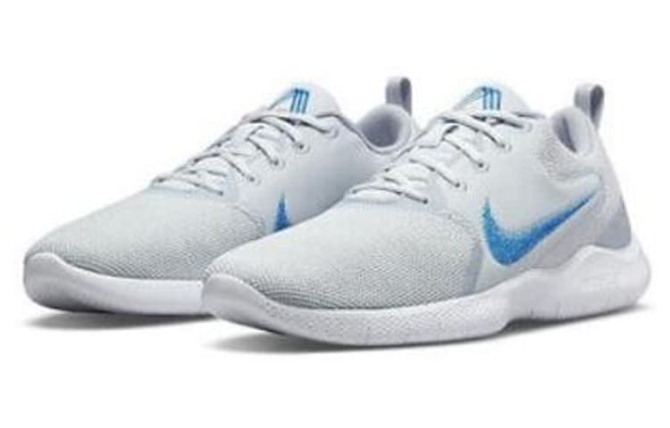 Nike Flex Experience Run 10 'Pure Platinum Imperial Blue' 5